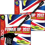 AudioFuel Power Up Intervals